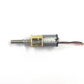 3v N10 pozicionirajući pin dc motor zupčanika